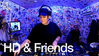 HD & FRIENDS @TheLotRadio 11-18-2024