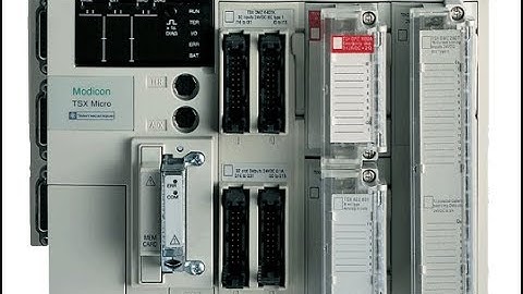 PLC Step7 Tutorial - How to Assign a Profibus DP Device Address