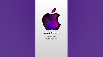 Apple is launching 6 new products this week!
