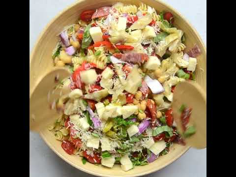 Italian Pasta Salad