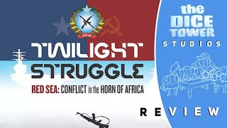 Twilight Struggle: Red Sea Conflict in the Horn of Africa Review: The Struggle is Real