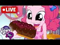 🔴 MEJORES EPISODIOS DE MLP | Equestria Girls | EN VIVO