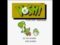 Yoshi nes gameplay
