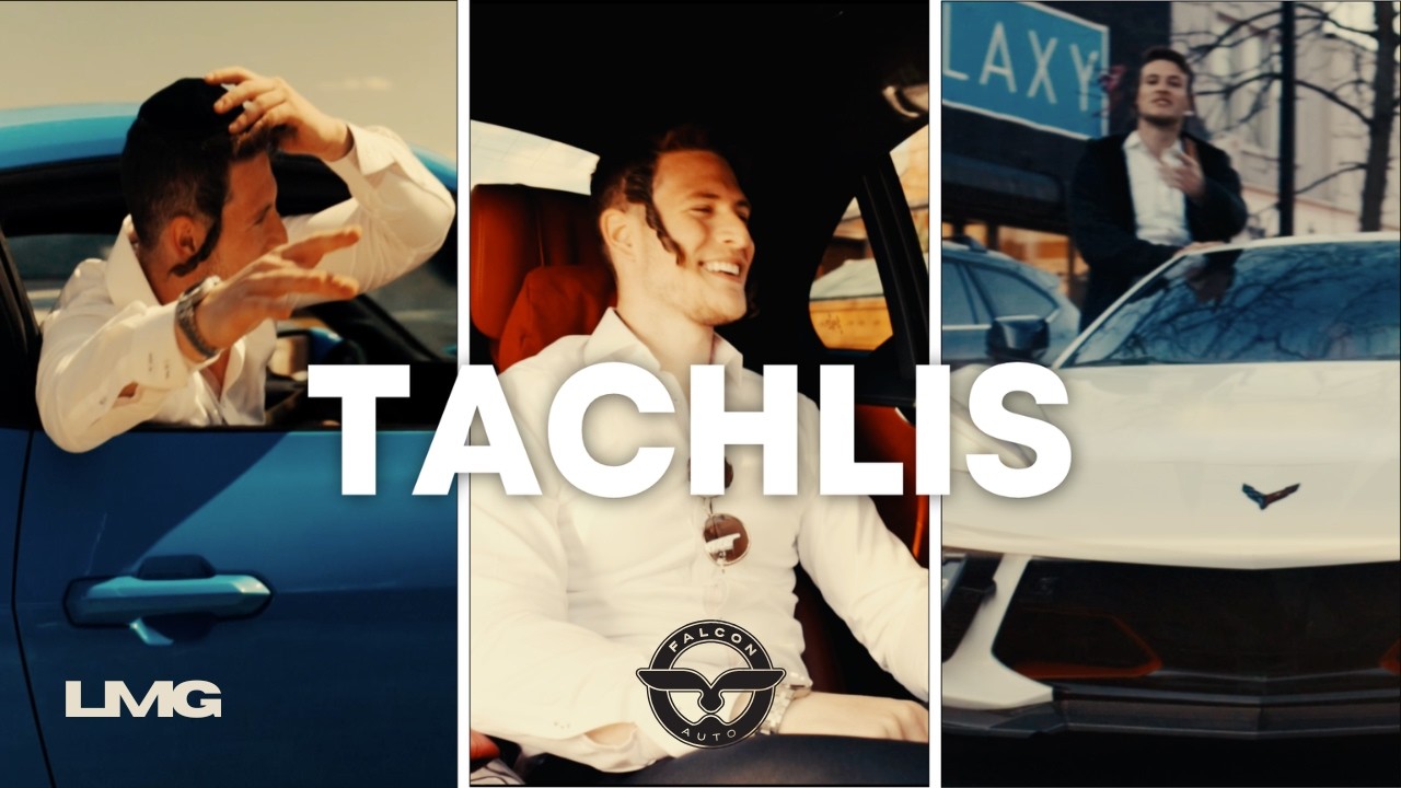 Falcon Auto Presents: Mendy Twerski - TACHLIS | (Prod. By Back To Basics) [Official Music Video]