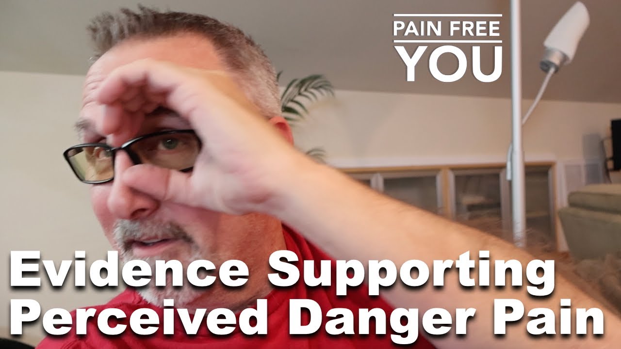 Evidence Supporting  Perceived Danger Pain