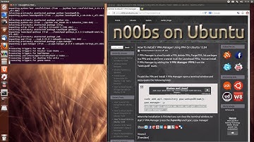 How To Install Y PPA Manager Using PPA On Ubuntu 13.04