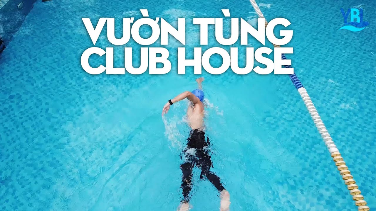 bể bơi aeon mall New Trải Nghiệm Bể Bơi Bốn Mùa Vườn Tùng Club - Ecopark