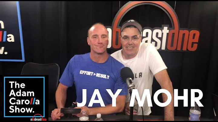 Jay Mohr - The Adam Carolla Show