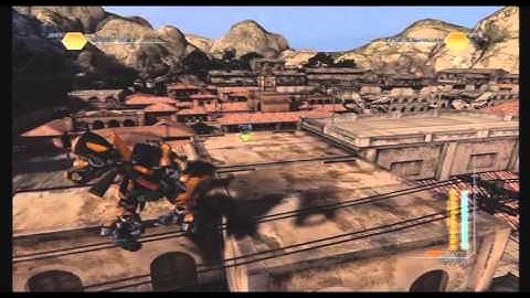 Transformers: Dark of the Moon - Chapter I - Part 1 [No Commentary]