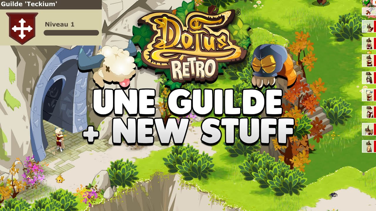 Team De Z ro R tro 5 Un Drop Inattendu Et Une Guilde Allisteria team-de-z-ro-r-tro-5-un-drop-inattendu-et-une-guilde-allisteria