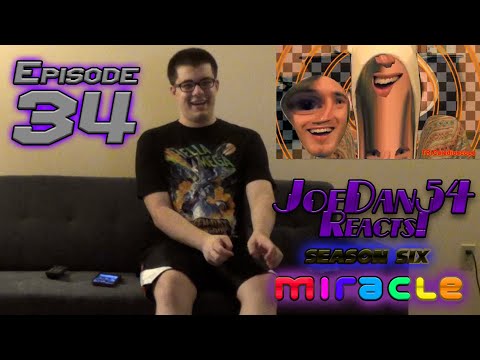 JoeDan54 Reacts! - YTP: PewDiePie Dies of Food Poisoning (2019 REMAKE) - S6E34