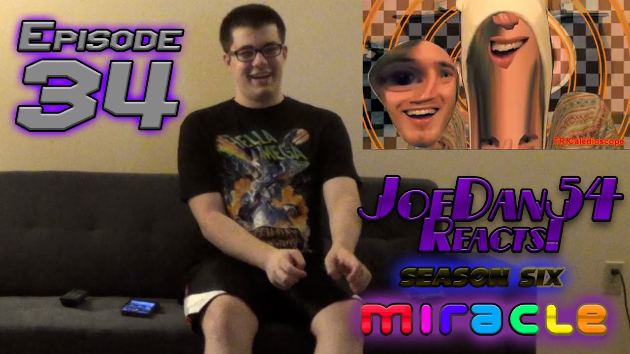 Реакция JoeDan54! — YTP: PewDiePie умирает от пищевого отравления (ремейк 2019) — 34 сезон 6 серия