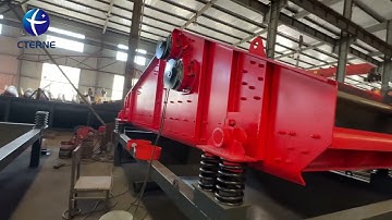 Eterne Dewatering screen