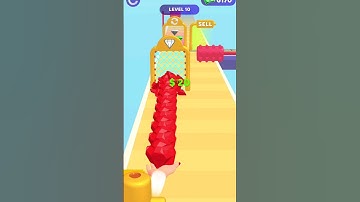 Gem Stack Level 10 #shorts #gaming #games #trending #gameplay