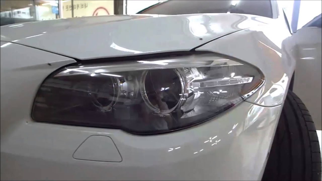 Led bmw f10