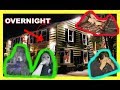 STAYING AT THE MOST HAUNTED HOTEL - The Olde Angel Inn-MOST REVIEWED HAUNTED- GHOST CAUGHT ON CAMERA