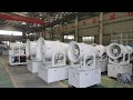 CYCO Fog/Mist Cannon 20-160 meters - Leading Manufactuer and Supplier for Dust Suppression System