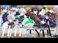 【カラオケ】Antitype/クロノヴァ【on vocal】