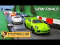 2019 Porsche Tournament Semi Finals Diecast Car Racing