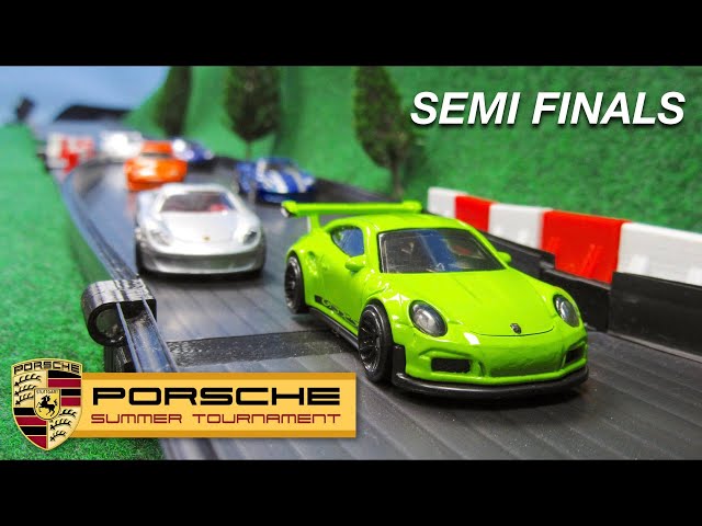 2019 Porsche Tournament Semi Finals | Diecast Car Racing class=