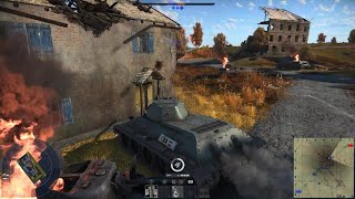 War Thunder / Танк Победы