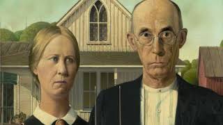 What Makes Grant Wood's American Gothic an Iconic Masterpiece?