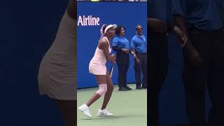 Venus Williams @ Arthur Ashe Stadium @ U.S. Open, Queens 8/23/23