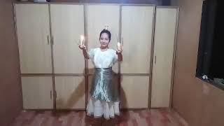 Celebrity Philippine Folk dance//Pandanggo sa Ilaw Profile
