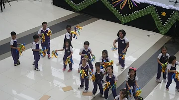 Tara na Kanta na Pilipinas (Team Dance)