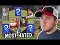i put the MOST HATED PLAYERS all on the same team.. WHAT A GAME! MLB The Show 20