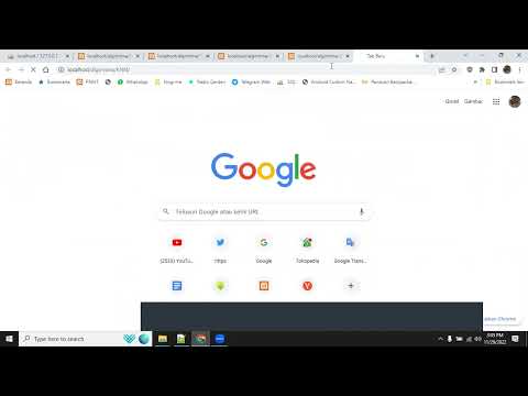 PHP Code Algoritma KNN