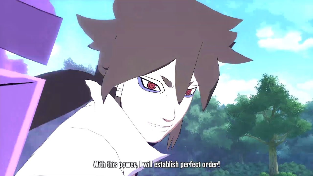 Naruto x Boruto Ultimate Ninja Storm Connections- New Asura & Indra  Gameplay Screenshots 