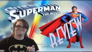 Superman: The Movie (1978) REVIEW - SUPERMAN MONTH