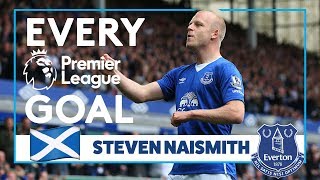 STEVEN NAISMITH | EVERY PREMIER LEAGUE GOAL