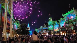 Enchantment - Main Street Projection View