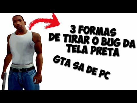 GTA BMRP: NICK INVÁLIDO, COMO RESOLVER