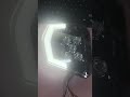 Pour KTM plaque de phare LED moto Enduro carénage EXC MX S