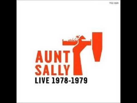 Aunt Sally - Live 1978-1979 - YouTube