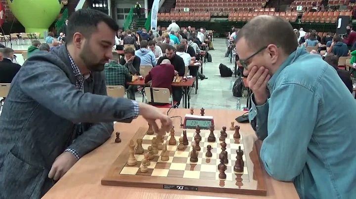 CM Jaskolka Tomasz - GM Igor Kovalenko | European ...