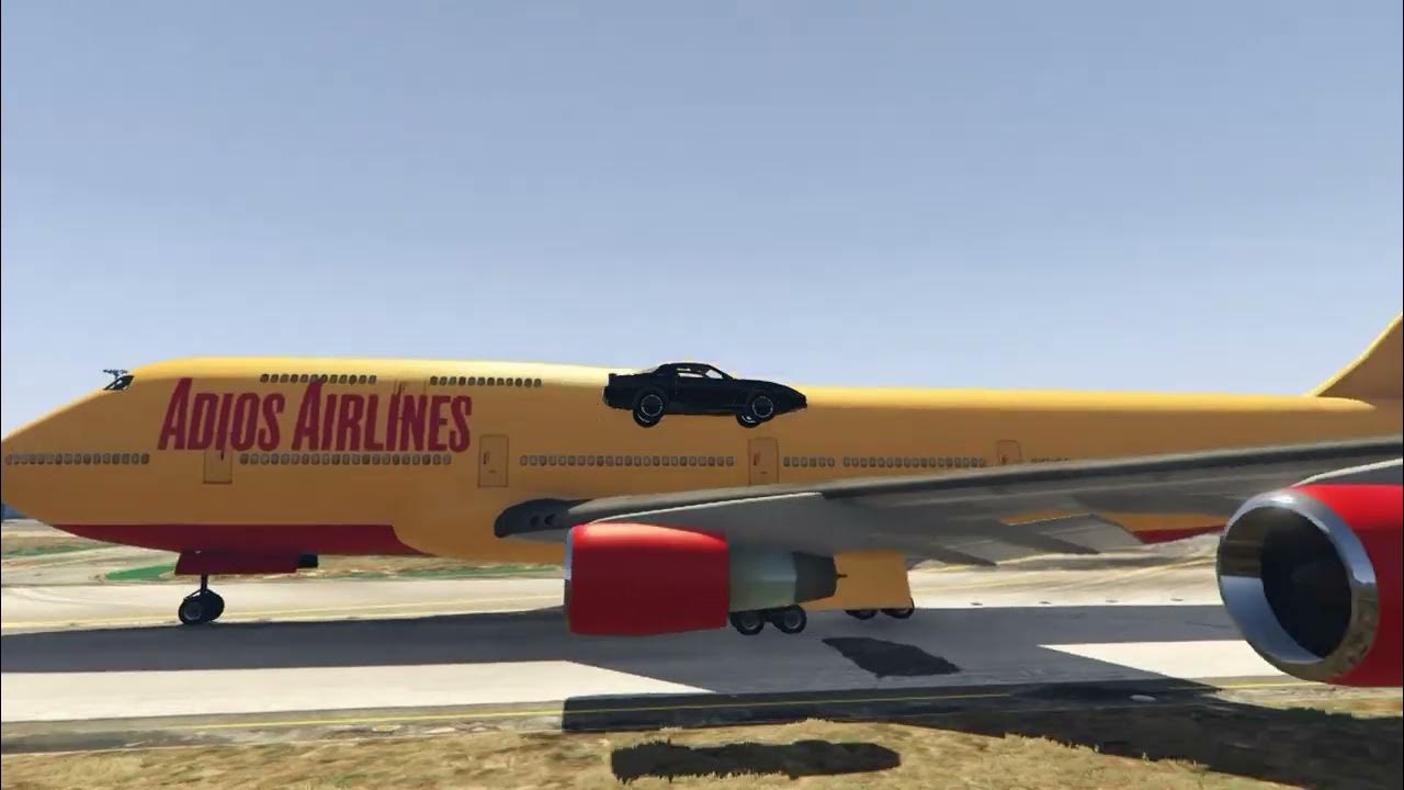 KITT TURBO BOOST Part 3 YouTube