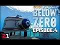 First Base Building ! Subnautica Below Zero | Z1 Gaming