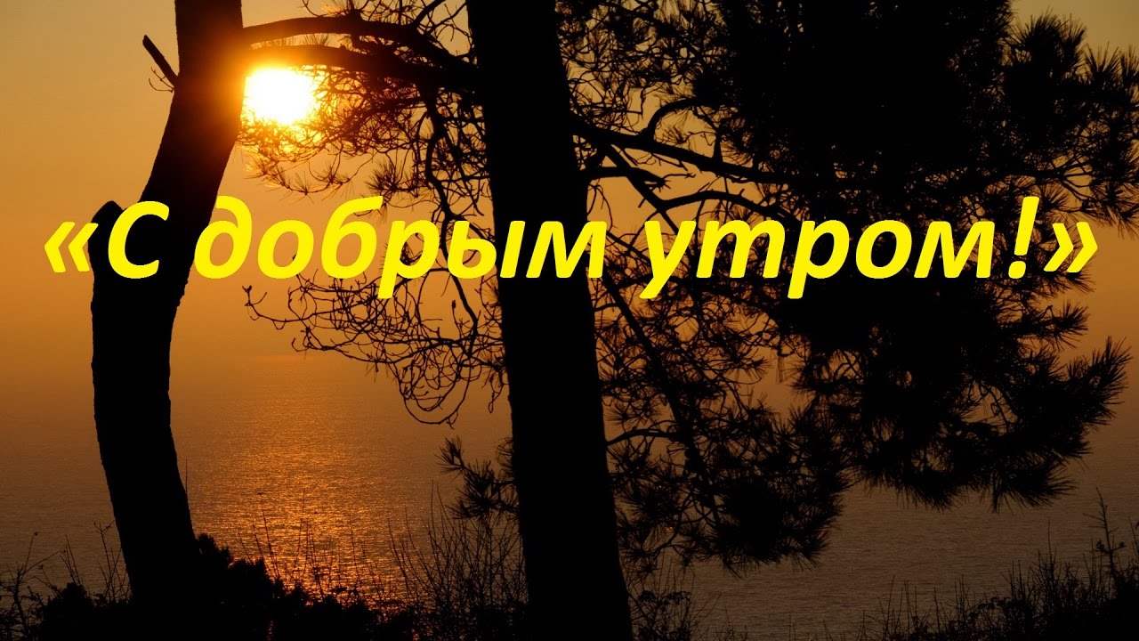 С добрым утром товарищи картинки