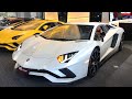 Lamborghini Aventador S Review: Beauty Among Supercars! 🔥