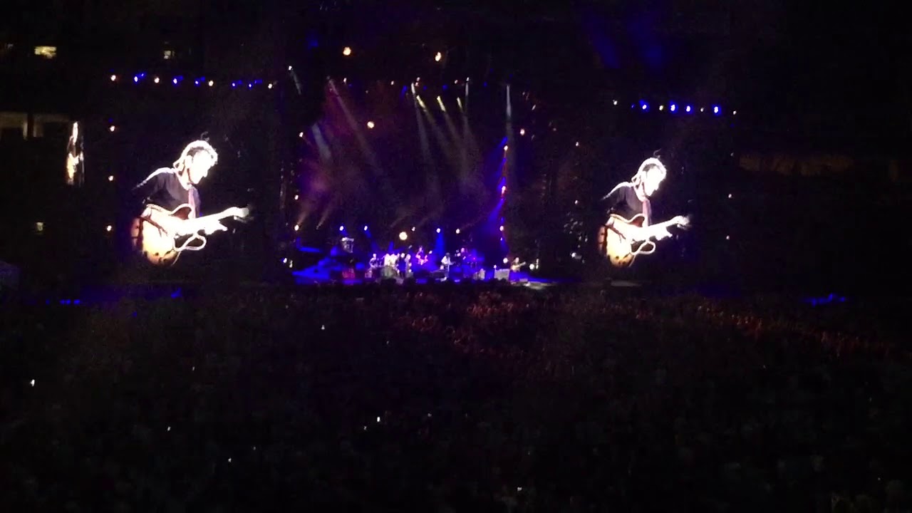 Eagles i cant tell you why target field 2018 youtube