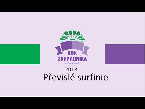 Video: Jaké Zahradní Rostliny Se Používají V Marinádách