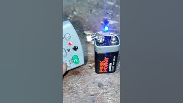 how to make a optocoplar ir receiver in 5 second #electrcal #electrical #industrialelectrician