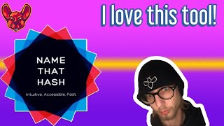 Hashing: Can You "Name That Hash"-ing Algorithm? - CTF and bug bounty tool