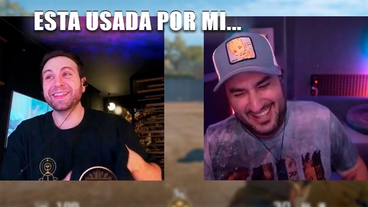 Vegetta le vende una Camiseta Usada a Lolito... 🤣😅