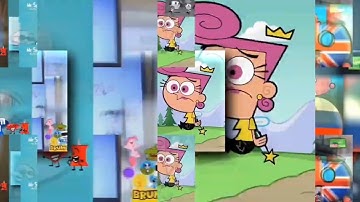 78 Shuric Scans With Are Slides (MrSpherical Vs The Fairly OddParents)