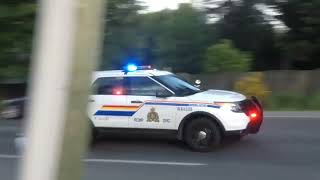 RCMP Tribute Afterdark